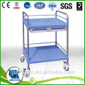 BDT201D Top quality hospital ward nursing treatment trolley